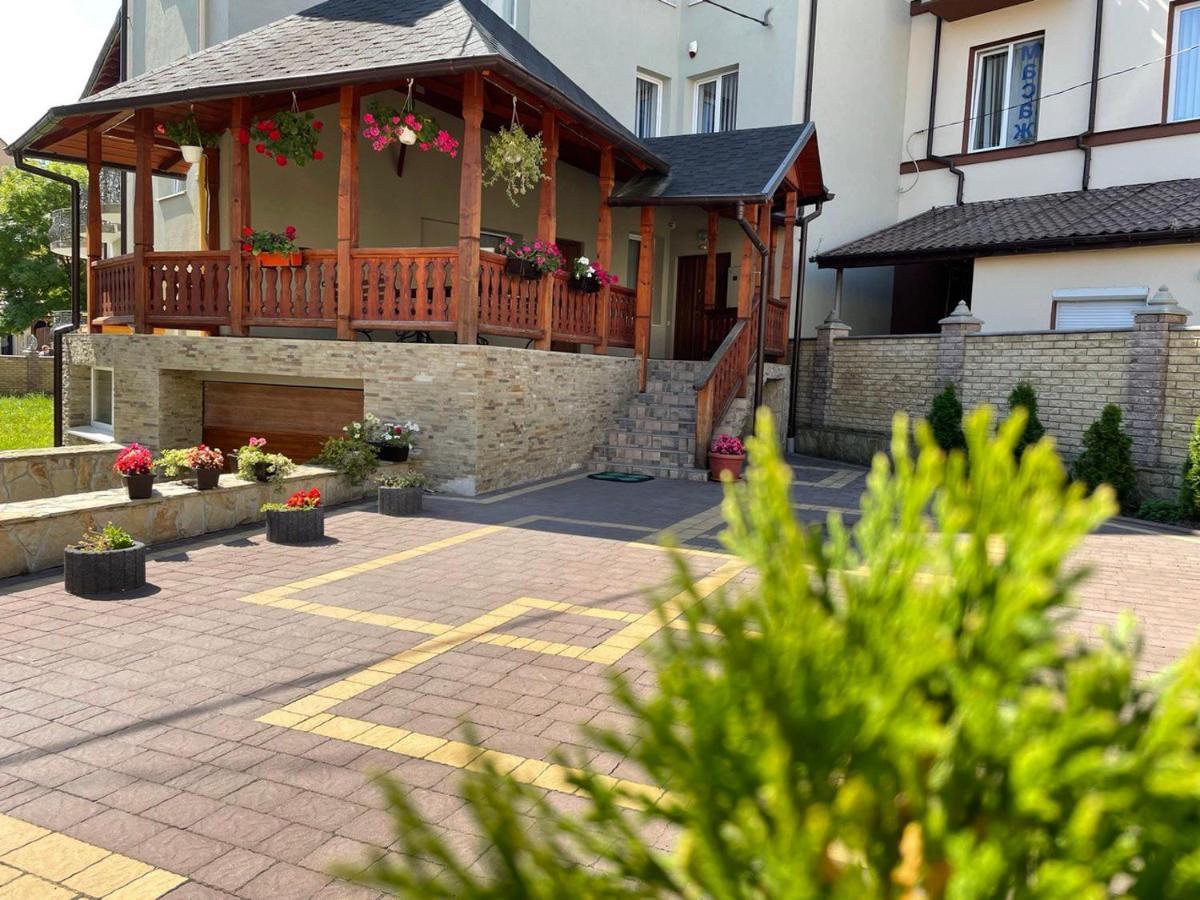 Apartments Sonce Truskawiec Zewnętrze zdjęcie