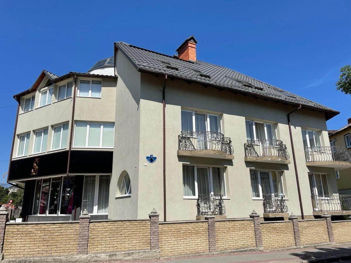 Apartments Sonce Truskawiec Zewnętrze zdjęcie