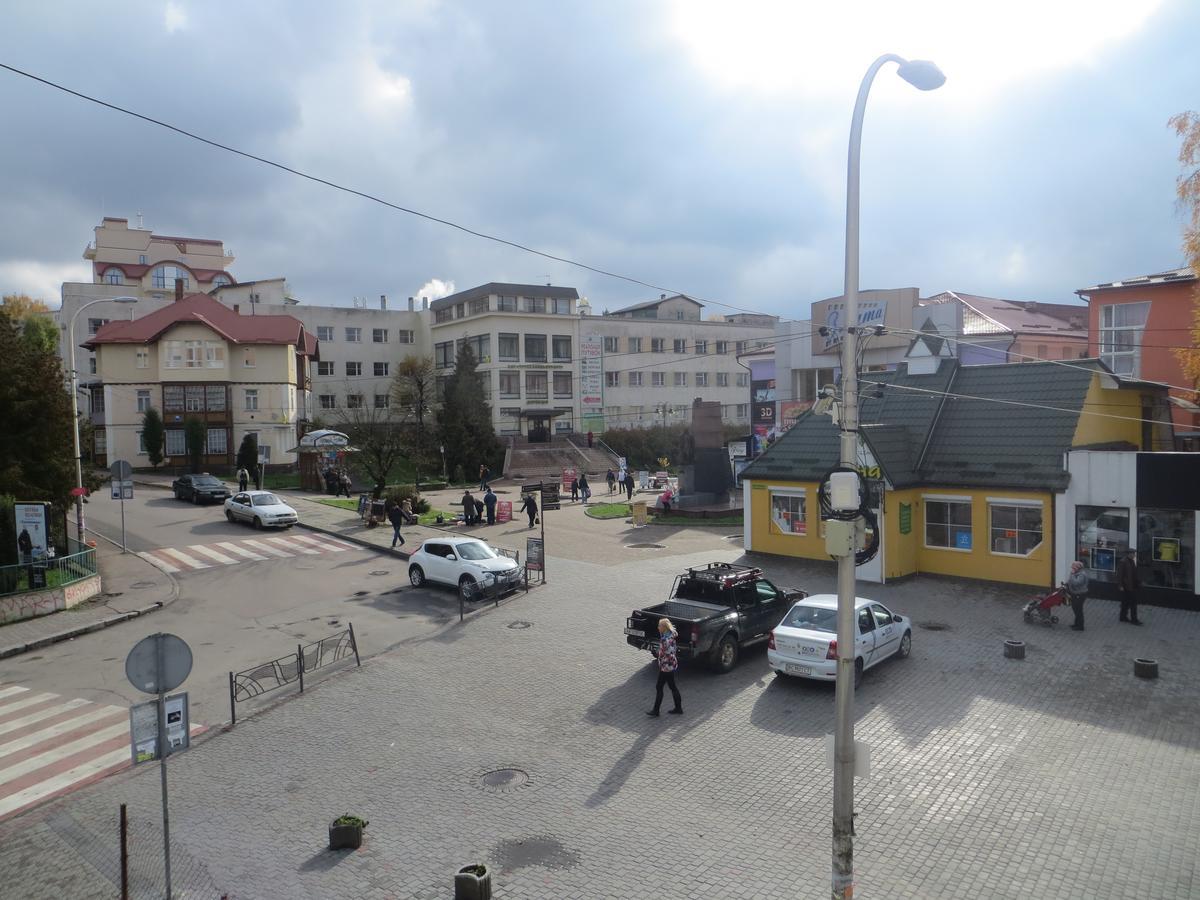 Apartments Sonce Truskawiec Zewnętrze zdjęcie