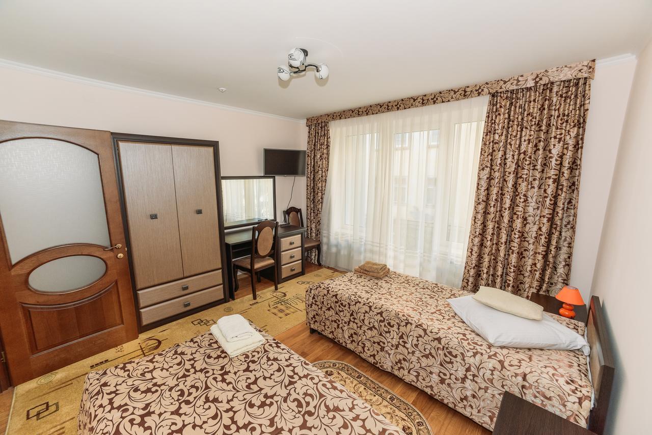 Apartments Sonce Truskawiec Zewnętrze zdjęcie