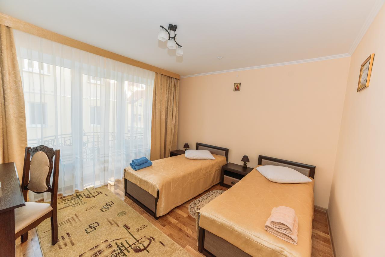Apartments Sonce Truskawiec Zewnętrze zdjęcie