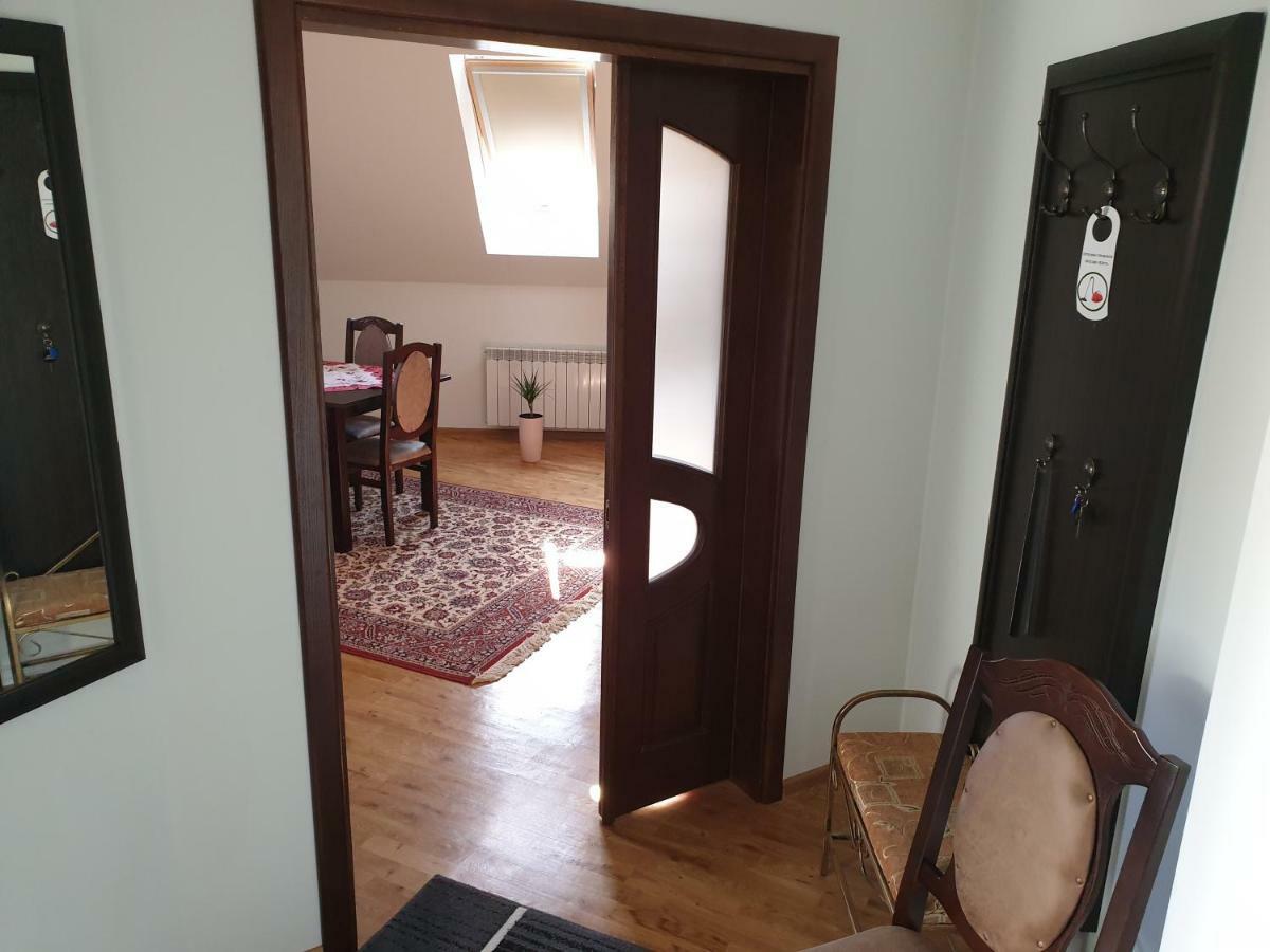 Apartments Sonce Truskawiec Zewnętrze zdjęcie